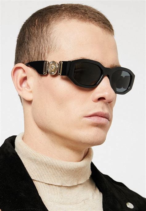 vintage versace sunglasses biggie|versace unisex sunglasses.